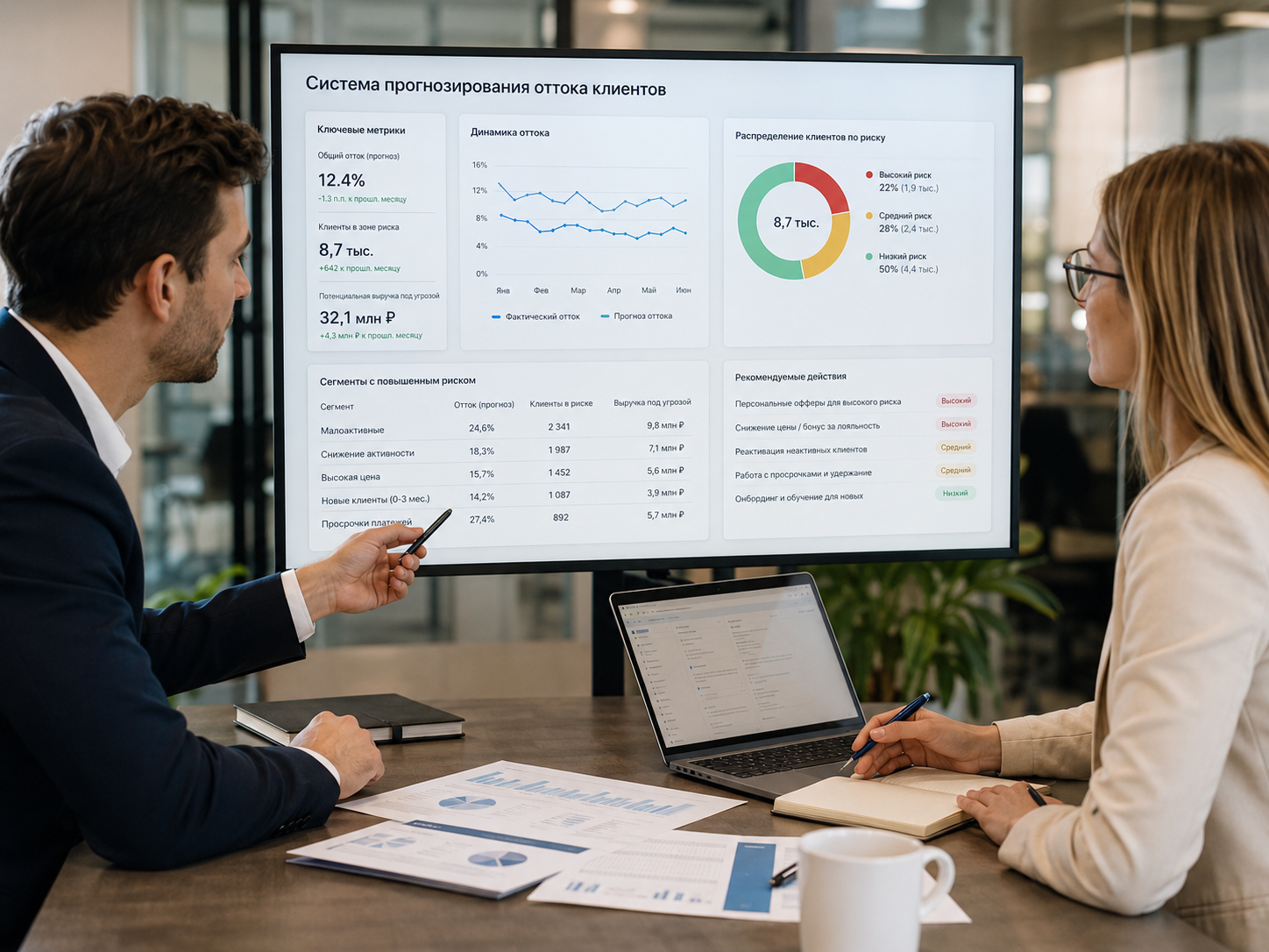 Customer data mart