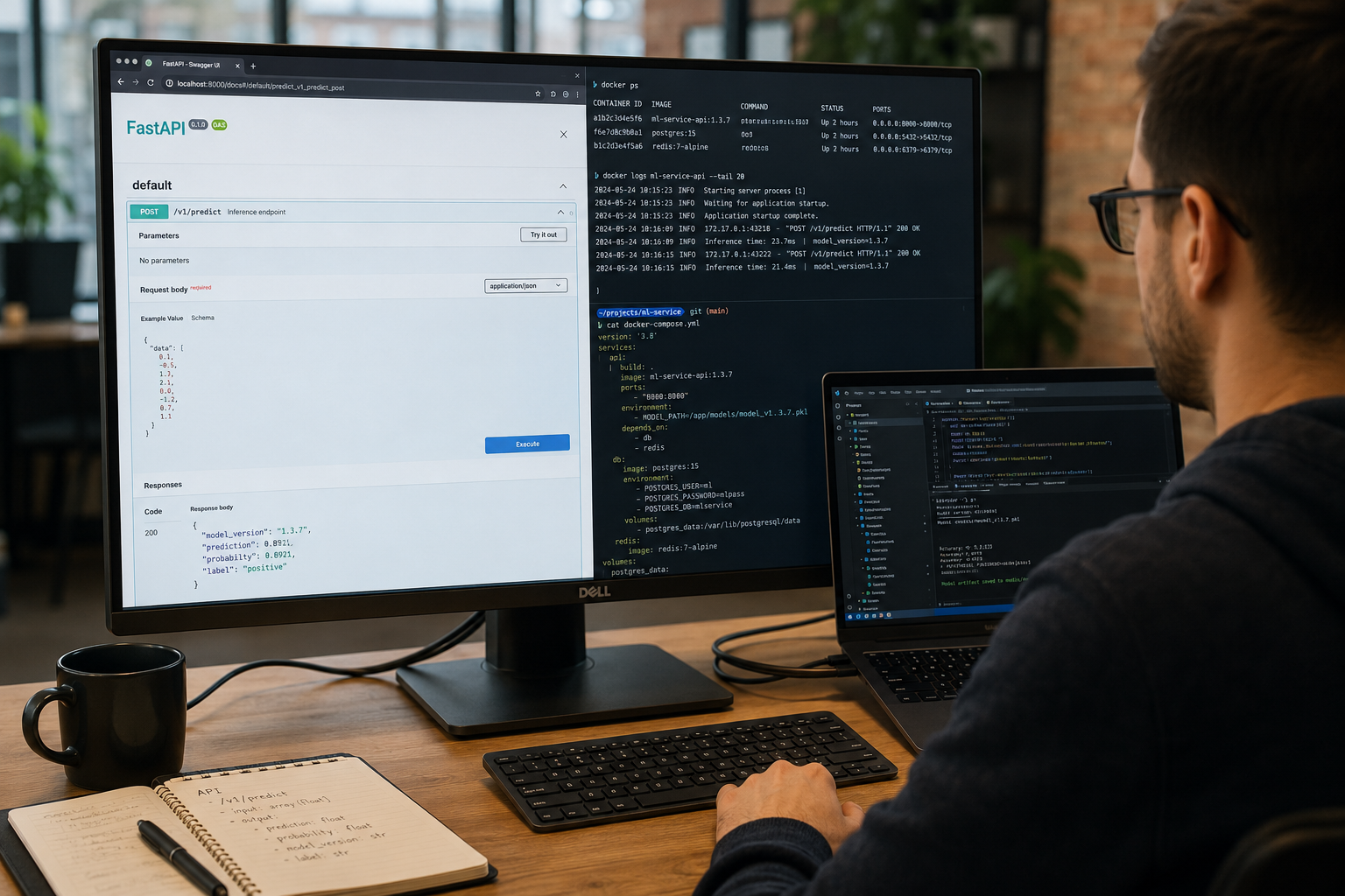 SQL feature mart