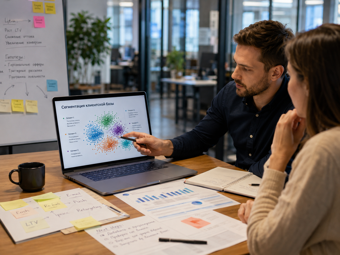 Data quality audit