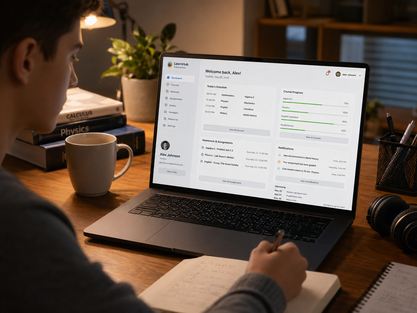 Frontend portfolio