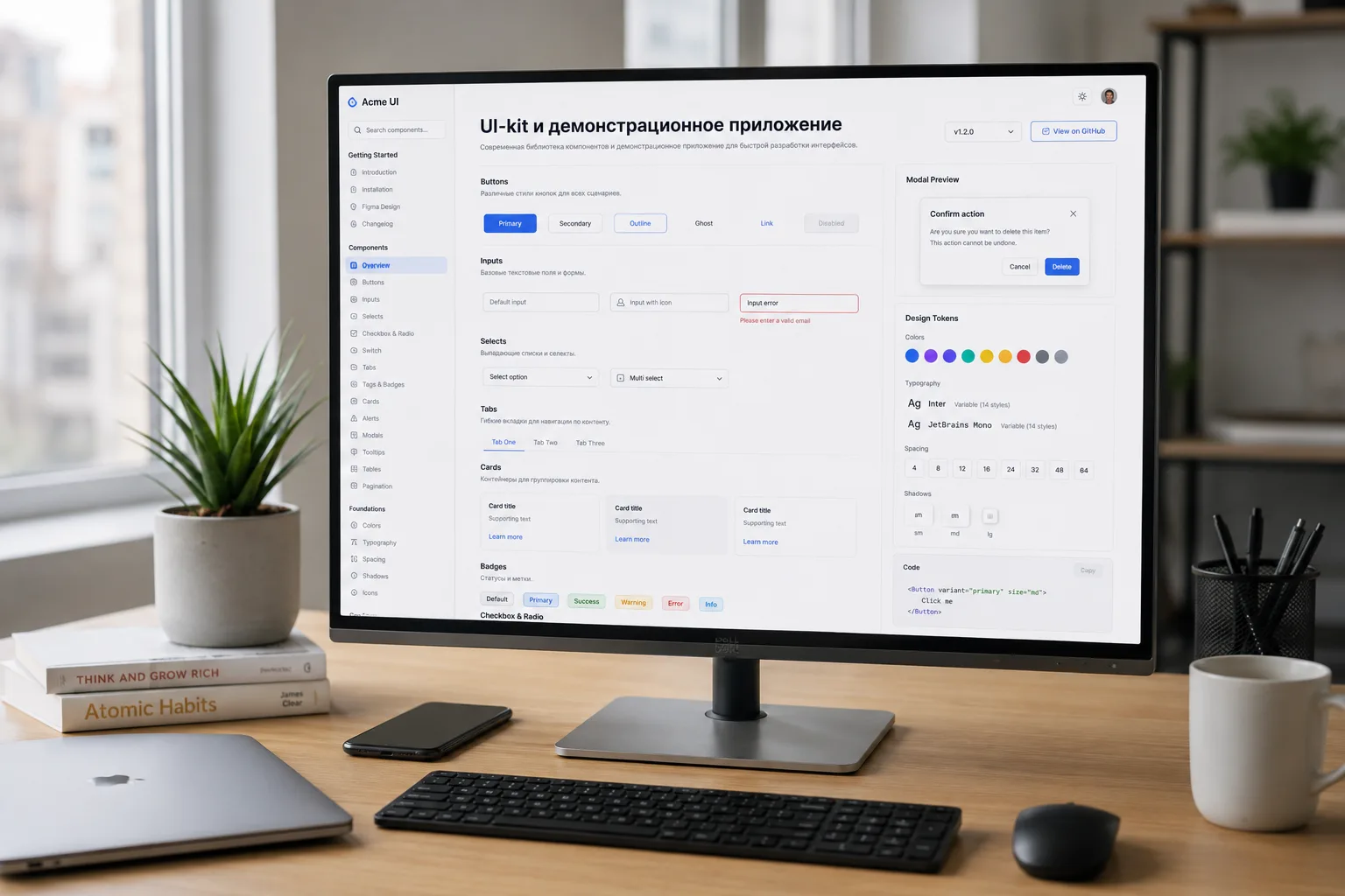 UI kit