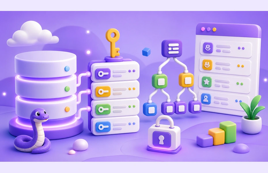 Key-Value storage